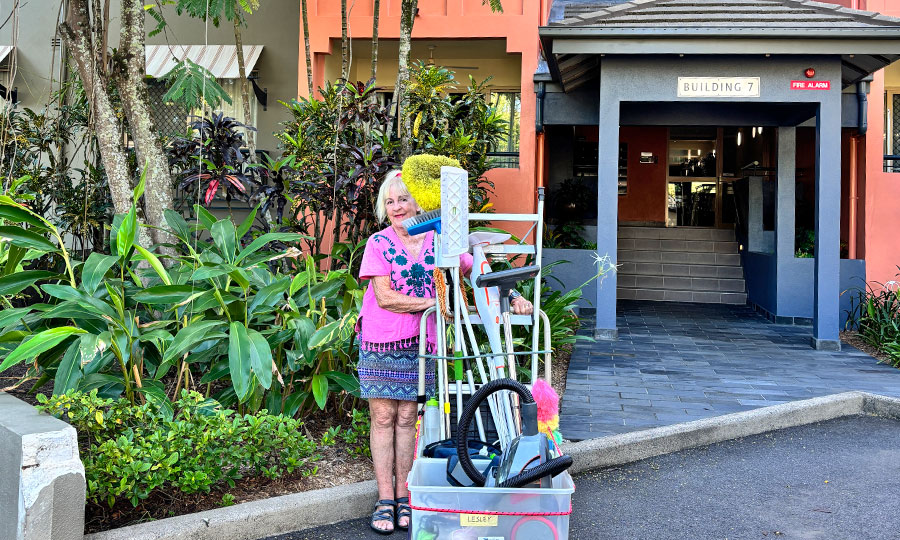 Cairns City Apartment Cleaning