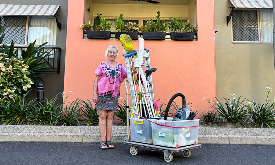 Cairns City Apartment Cleaning