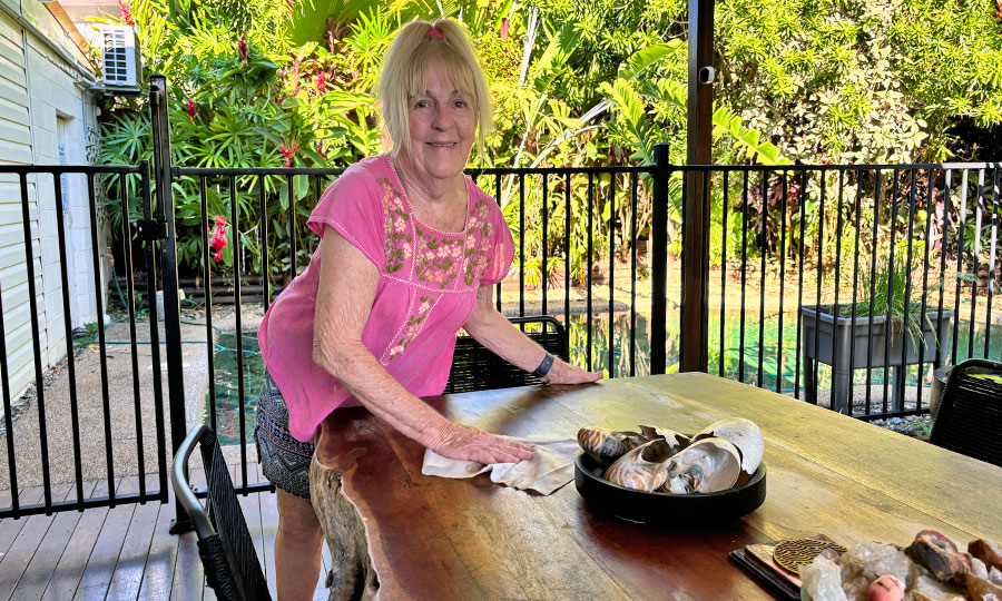 Cairns Domestic Cleaners